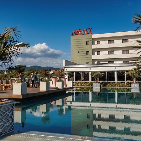Hotel Romanita Baia Mare Exterior foto