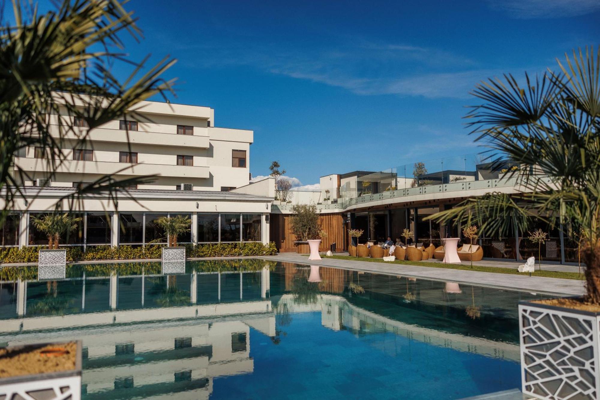 Hotel Romanita Baia Mare Exterior foto